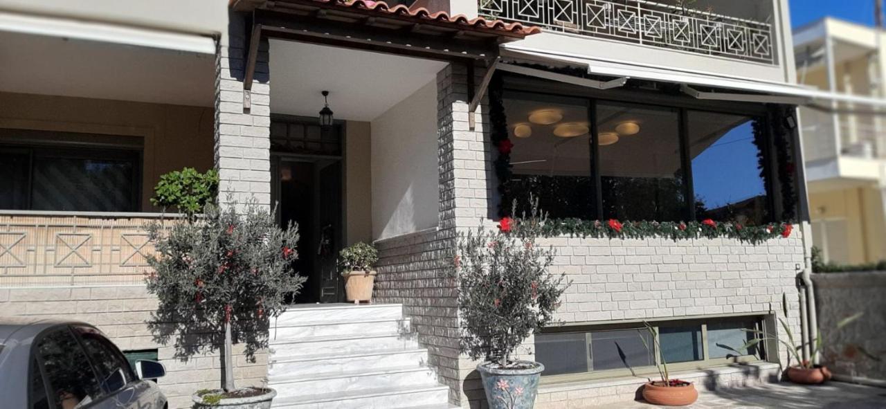 Sandy'S Superior Suite Epidaurus Exterior photo